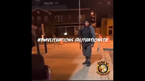 Dude tried to run off with the migo money migo ended up giving him bet