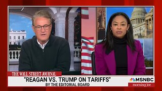 Trump 'taking Reagan's trade beliefs in vain': WSJ editorial board slams tariffs on Canada