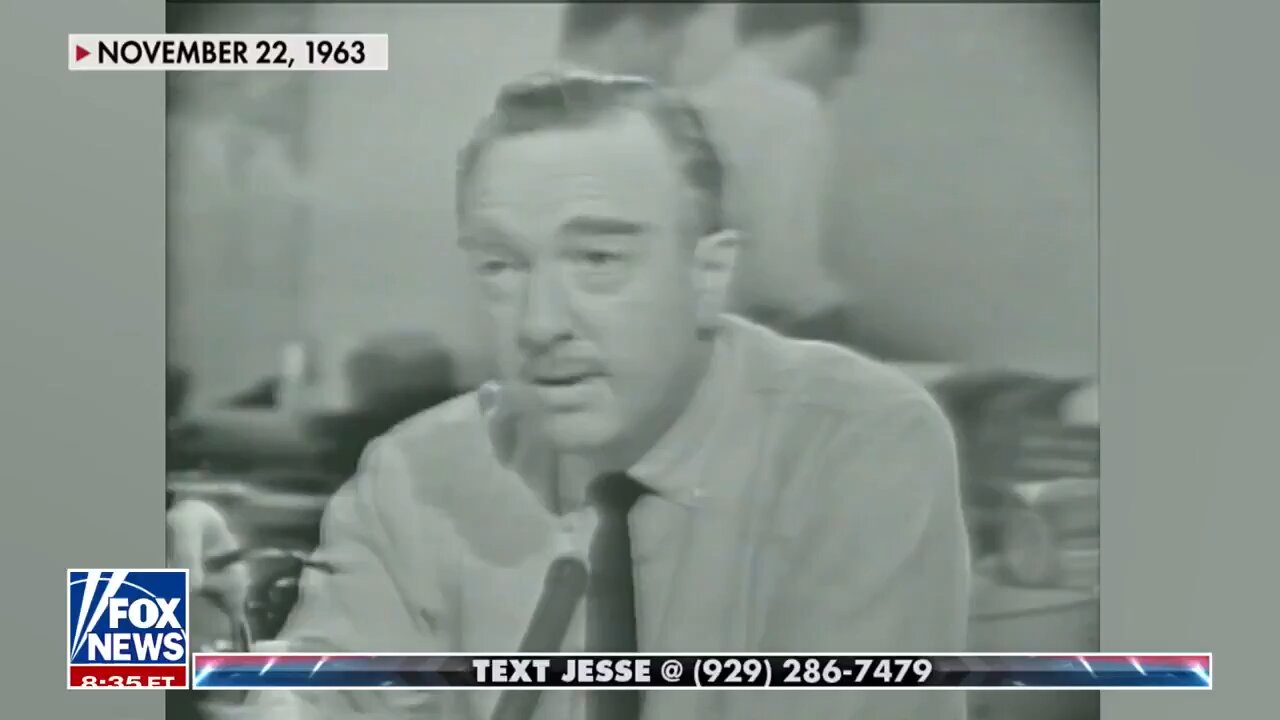WHITE HOUSE RELEASES JFK FILES