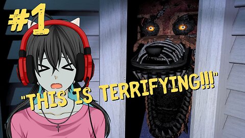 Let's Play: Five Nights At Freddy's 4