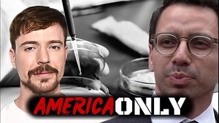 Mr. Beast Promotes LAB GROWN CHICKEN, Fishback Champions America First, Silver Crashes AGAIN? | AO