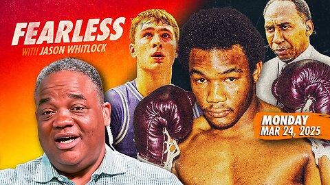 The Cinderella Story Is DEAD at March Madness Tournament | The Memory of George Foreman | Ep 896