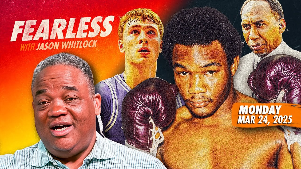 The Cinderella Story Is DEAD at March Madness Tournament | The Memory of George Foreman | Ep 896