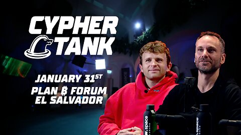 Cypher Tank 2025 - Teaser