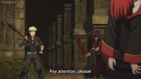 ornest vs gloria | The Banished Court Magician Aims to Become the Strongest