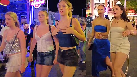 This Night Got Way Out of Hand in Albufeira 😳🇵🇹