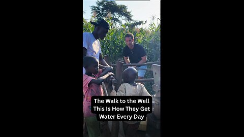 The Walk to the Well