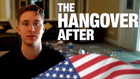 The Hangover After Freedom: Why Most Men Wake Up Powerless on July 5th