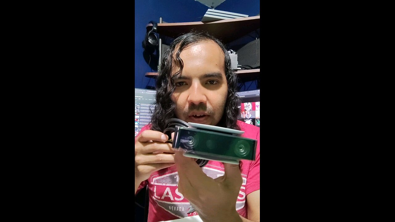 I Got the PS5 HD Camera