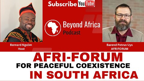How AfriForum Fosters Peace and Prosperity in South Africa