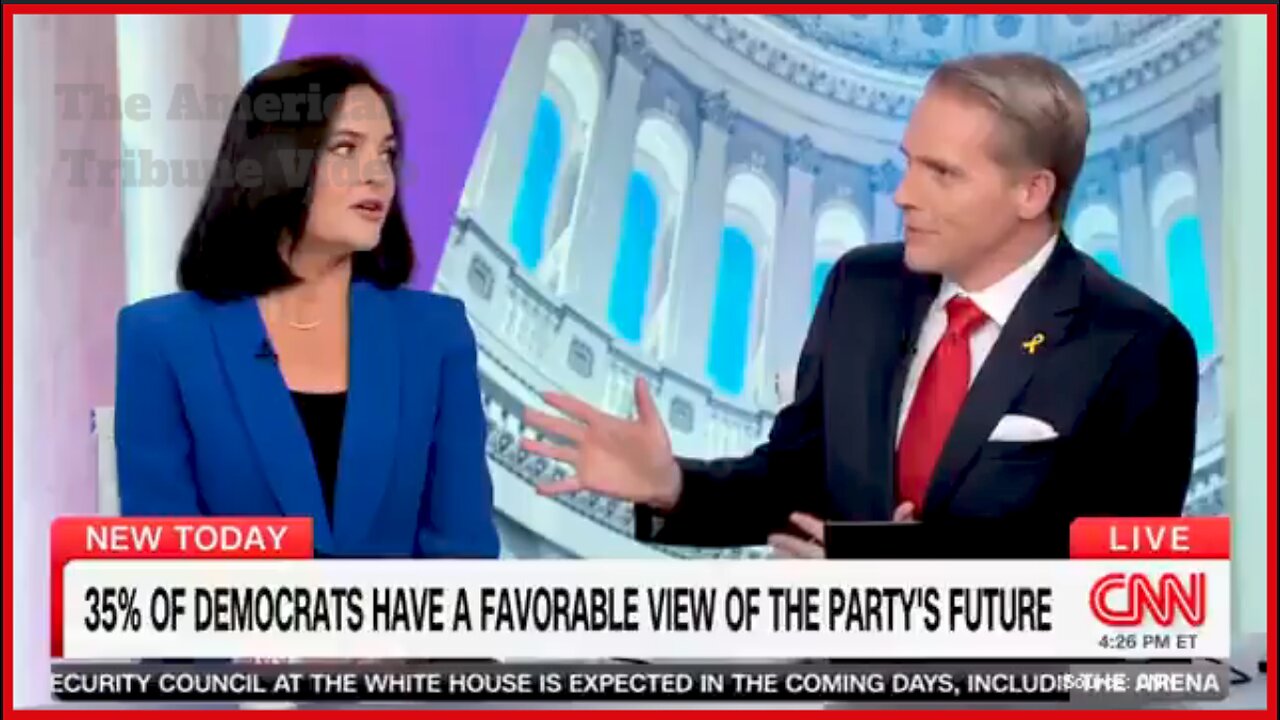 Watch: Dem Insider Admits Trump Lawfare Was Part Of Coordinated “Resistance”