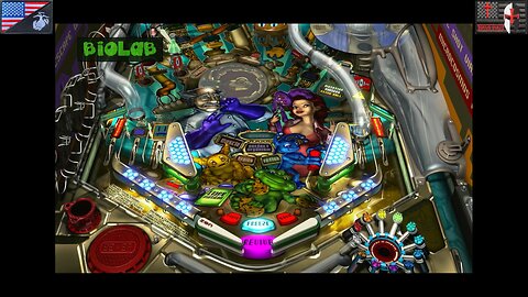 White Lines Wednesdays [S1E15]: "Pinball FX3 - Biolab" (PlayStation 4 - 2017) [NA Version]