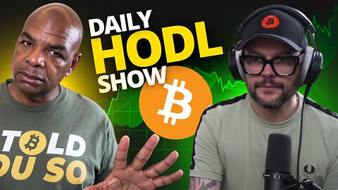 Bitcoin $104K nobody cares!