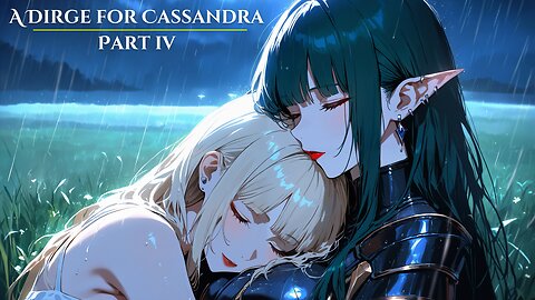 A Dirge for Cassandra Part 4