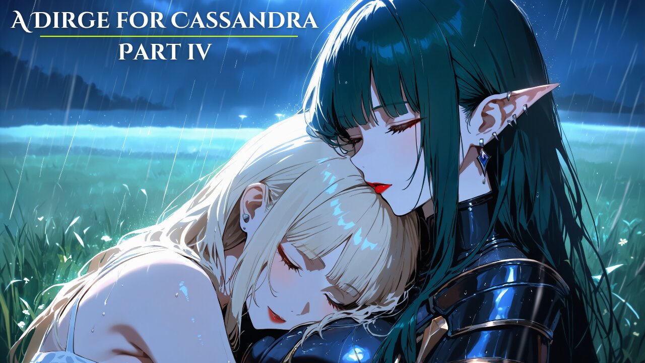 A Dirge for Cassandra Part 4