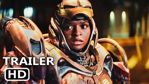 IRONHEART Trailer (2025) Dominique Thorne