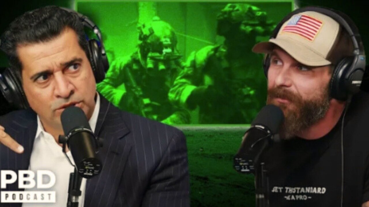 "Block Out The Noise" - Dj Shipley & Cole Fackler's MIND BLOWING Training Hacks & Seals Secrets