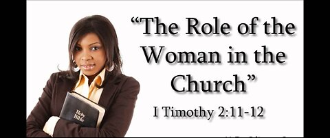 "Exploring Women's Roles in Christianity: Round Table Episode 7 with Cheryl Kelley & Derek Hallett"