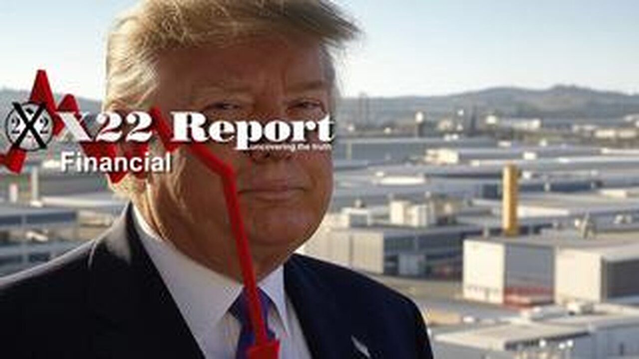 Ep 3620a - China Isolated, Globalist System Imploding, [CB] System Is Being Brought To Its Knees
