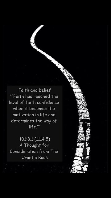 Faith and belief