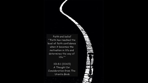 Faith and belief