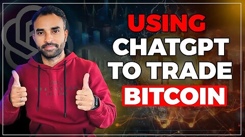 Bitcoin Trading Strategy using ChatGPT | Delta Exchange India