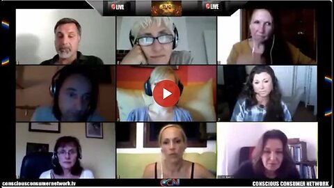 "Exploring Mind and Mood Control: Q-Dot Fluid Nanotech, Morgellons & Gwen Cell Towers"