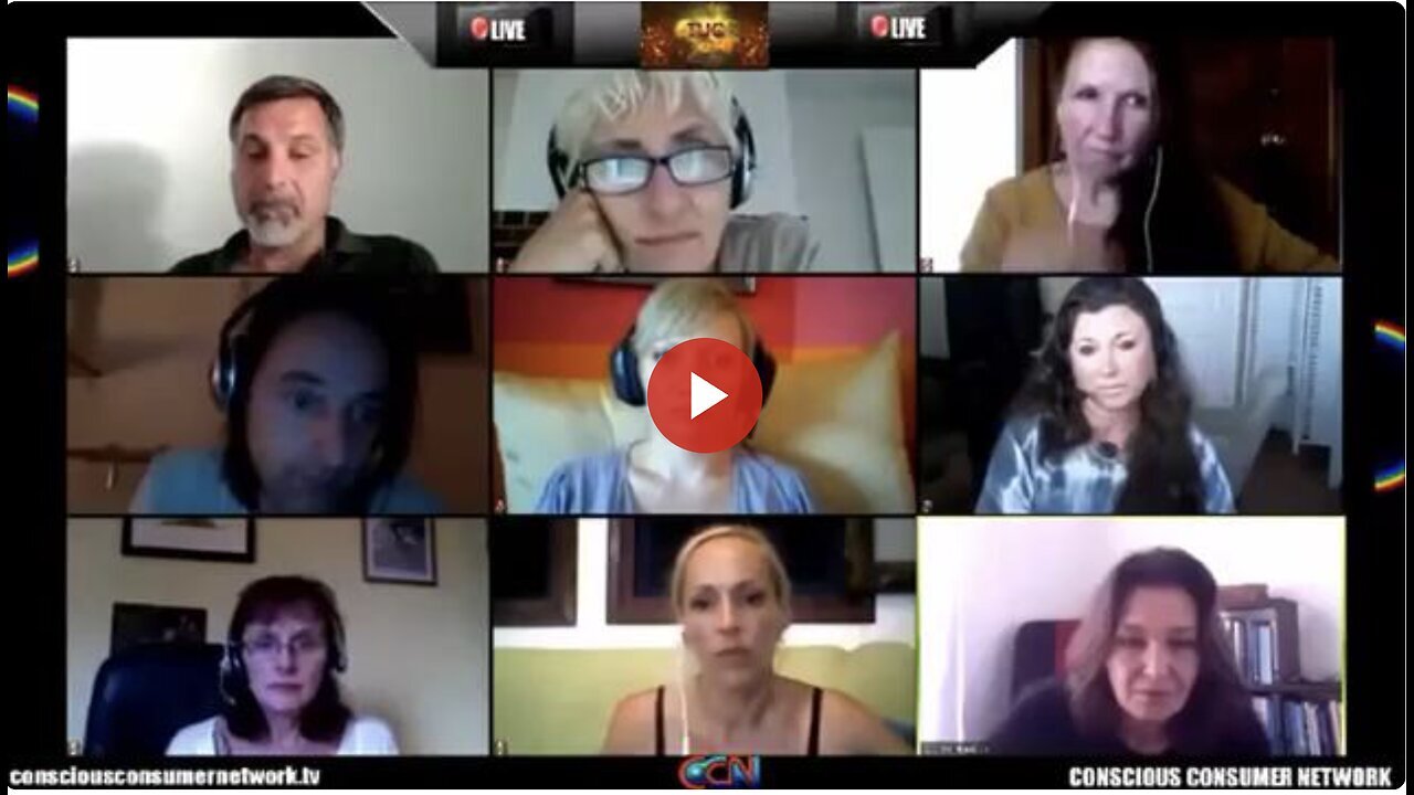 "Exploring Mind and Mood Control: Q-Dot Fluid Nanotech, Morgellons & Gwen Cell Towers"