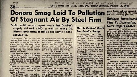 "Poison On Tap: The Dangers of Fluoride"