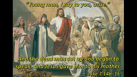 Lenten Vespers Midweek IV | The Hand of the Lord Who Raises the Dead