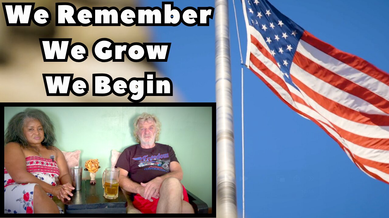 Memorial Day Reflections & Our New Beginnings