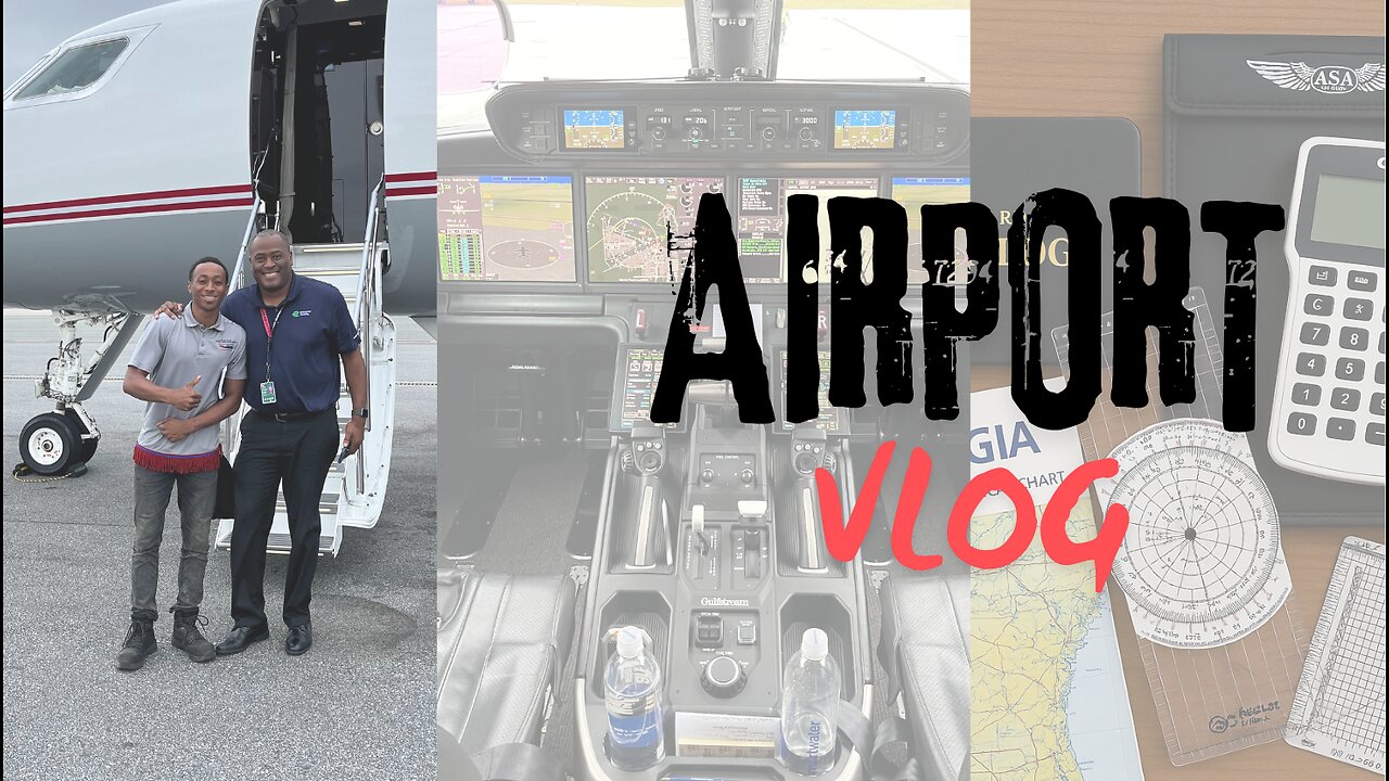 INSANE Zebra Jet?! Business Plans at PDK Airport next to a Pilatus PC-12 | FlightVlog Ep. 1