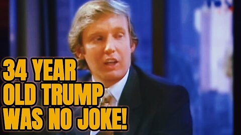 Donald Trump's SHOCKING 1980 Interview Reveals His Plan for America!