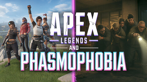 🟢LIVE: RANKED PLAY - APEX - HUNTING GHOSTS LATER