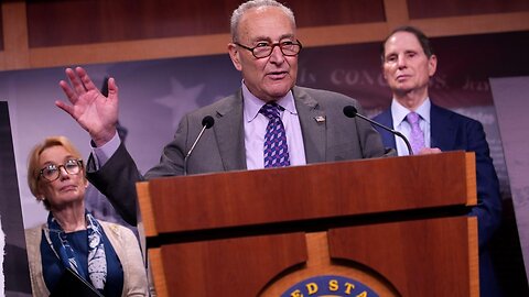 Schumer Caught In Massive Scandal - Chilling Video Could End His Career