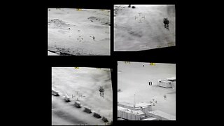 Full Video Al Taqaddum Object - UAP Video - Al Taqaddum Object October 2017