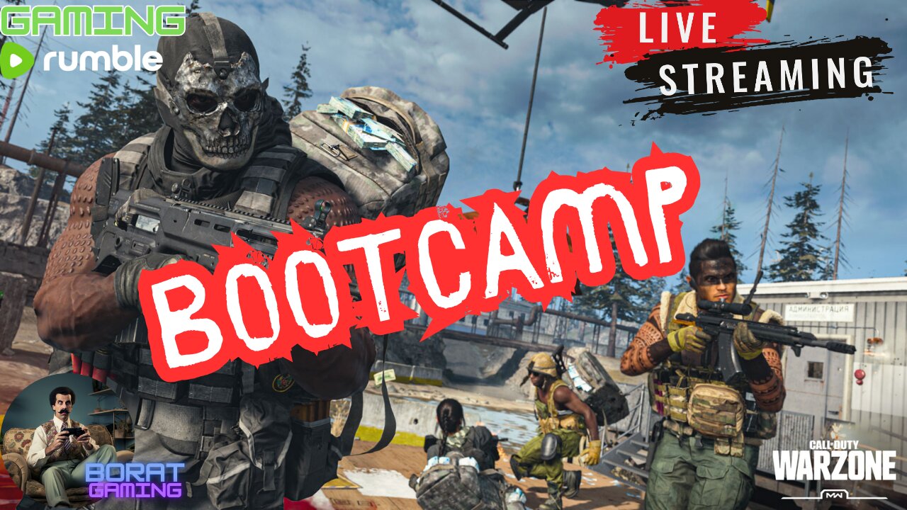 Bootcamp Training Continues