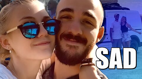 The Most TOXIC Van Life Couple