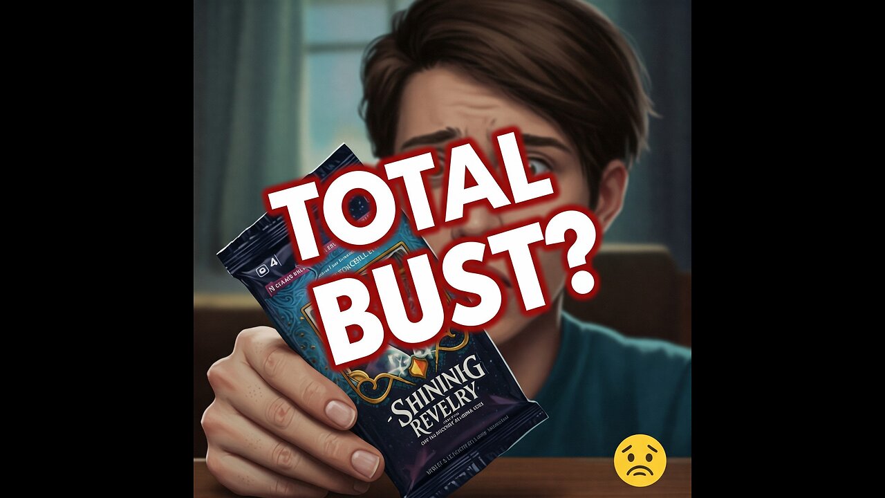 Shining Revelry Bust – The Grind Gets Real!