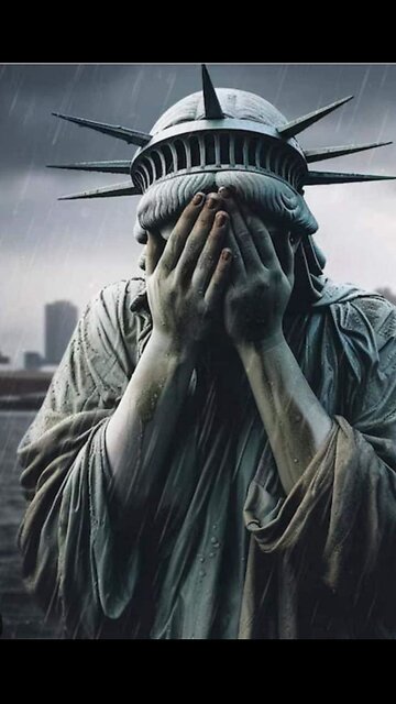 the doomsday poem: the day lady liberty cried
