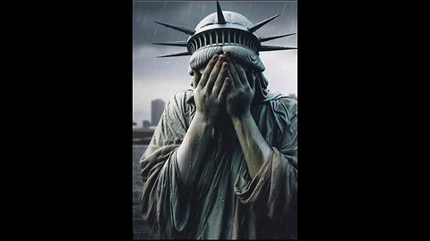 the doomsday poem: the day lady liberty cried