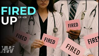 FIRED UP-The Jaxen Report, RFK Jr., and MORE!