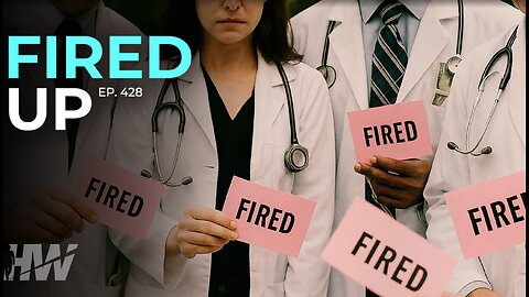 FIRED UP-The Jaxen Report, RFK Jr., and MORE!