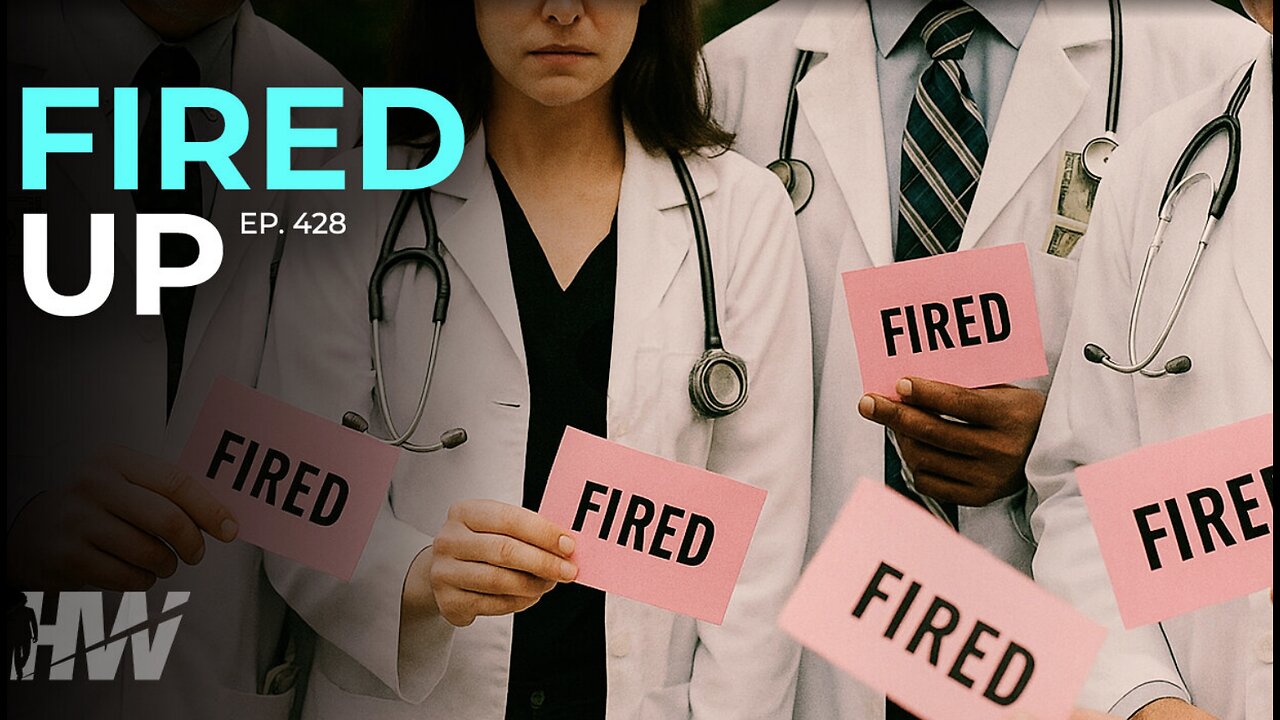FIRED UP-The Jaxen Report, RFK Jr., and MORE!