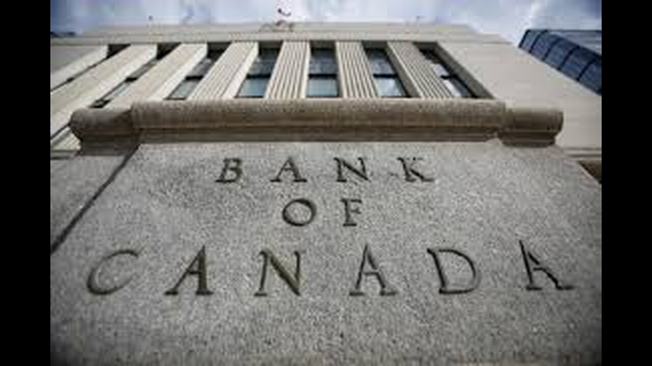 The Bank Of Canada