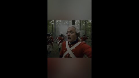POV of the British Getting Their A$$ Whooped 🇺🇸