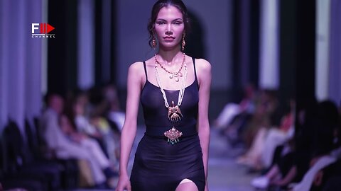 AYLA JEWELS Oriental Fashion Show 2025 Tanger 
