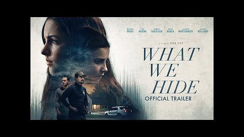 What We Hide | Official Trailer | Gravitas Ventures