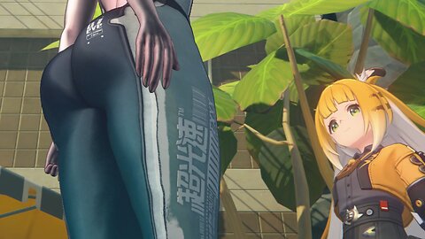 Evelyn Mod - Eve Dive Suit - Zenless Zone Zero