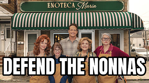 Nonnas...